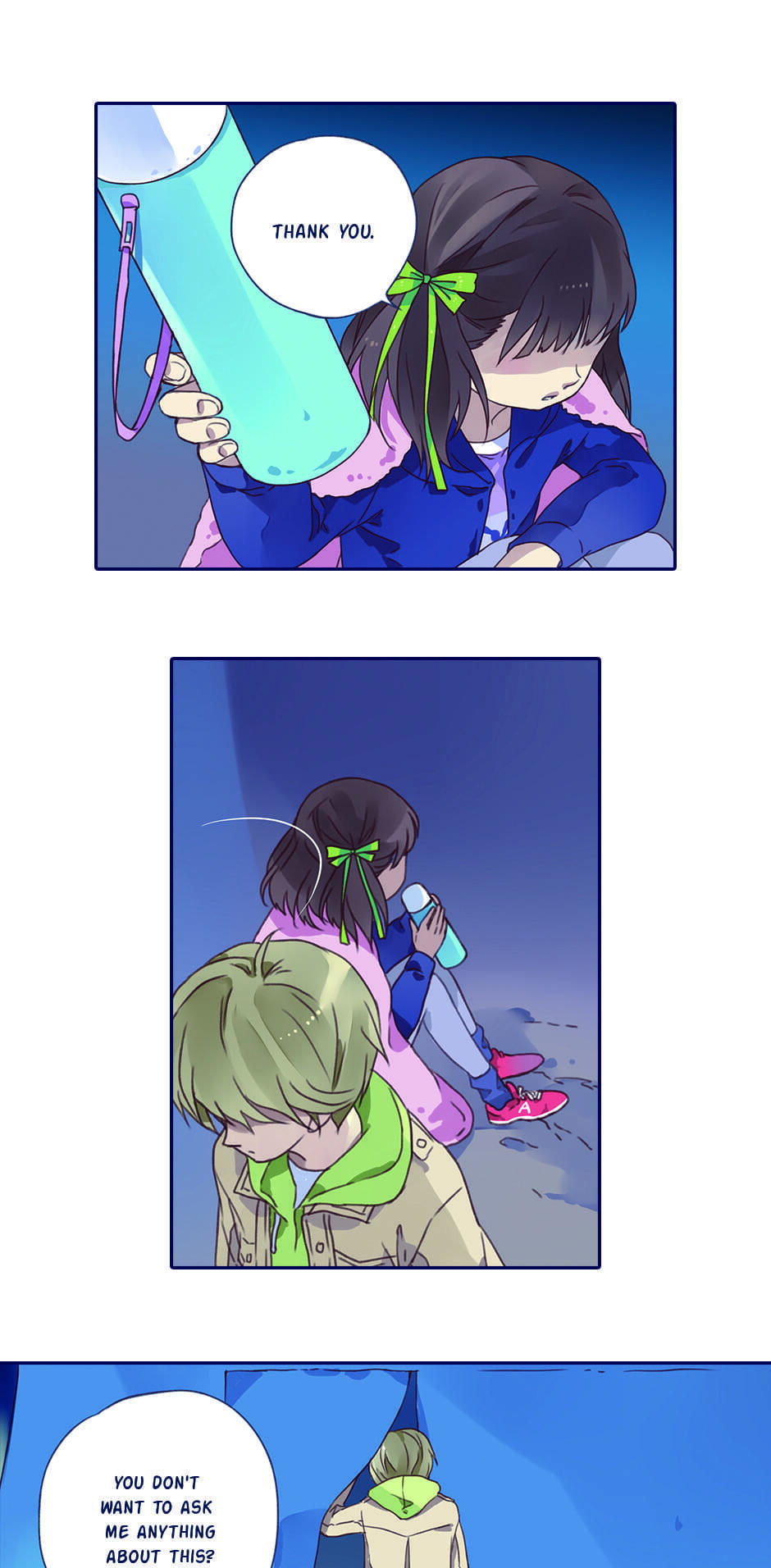 Blue Wings chapter 52 - page 5