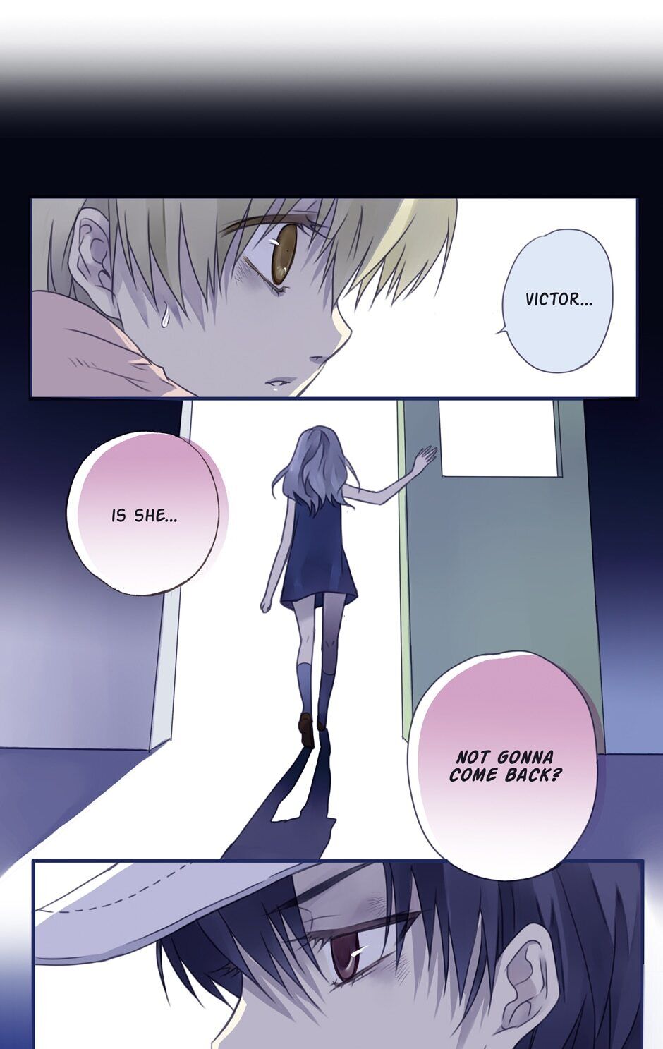 Blue Wings chapter 16 - page 3