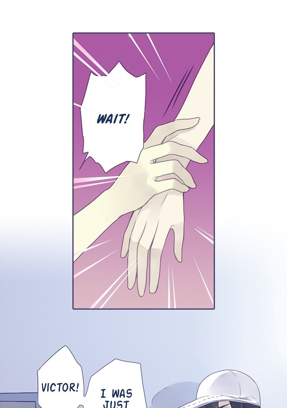 Blue Wings chapter 16 - page 6