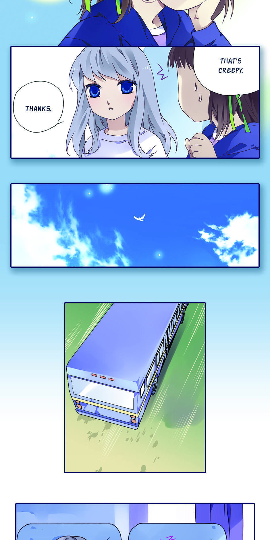 Blue Wings chapter 53 - page 12
