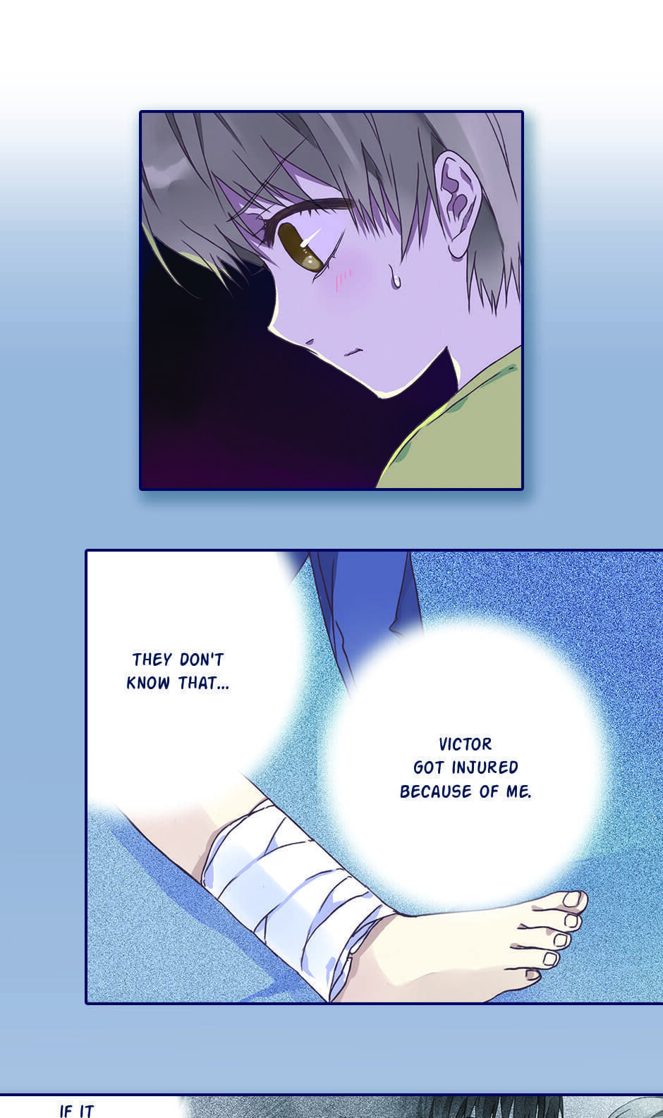 Blue Wings chapter 53 - page 6