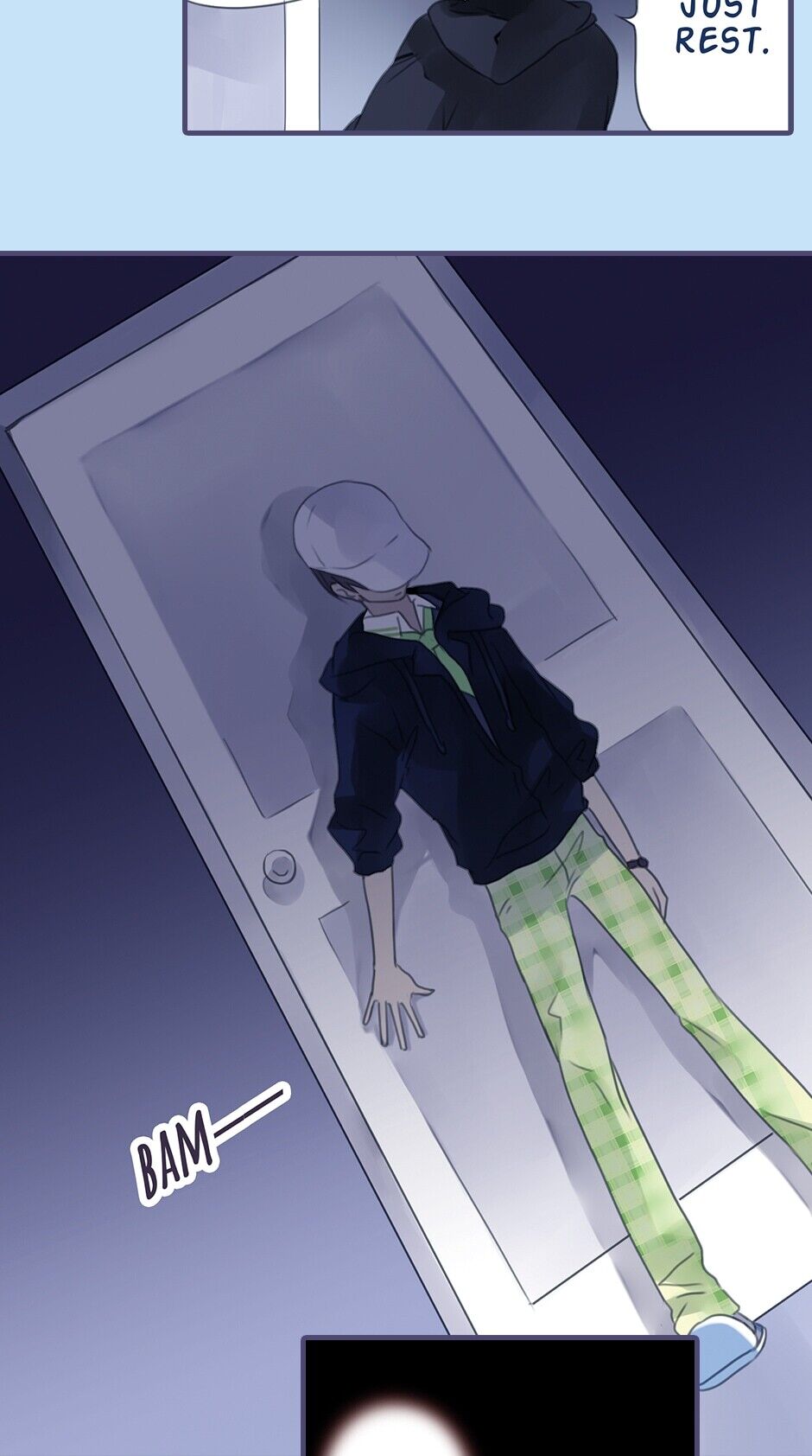 Blue Wings chapter 17 - page 14