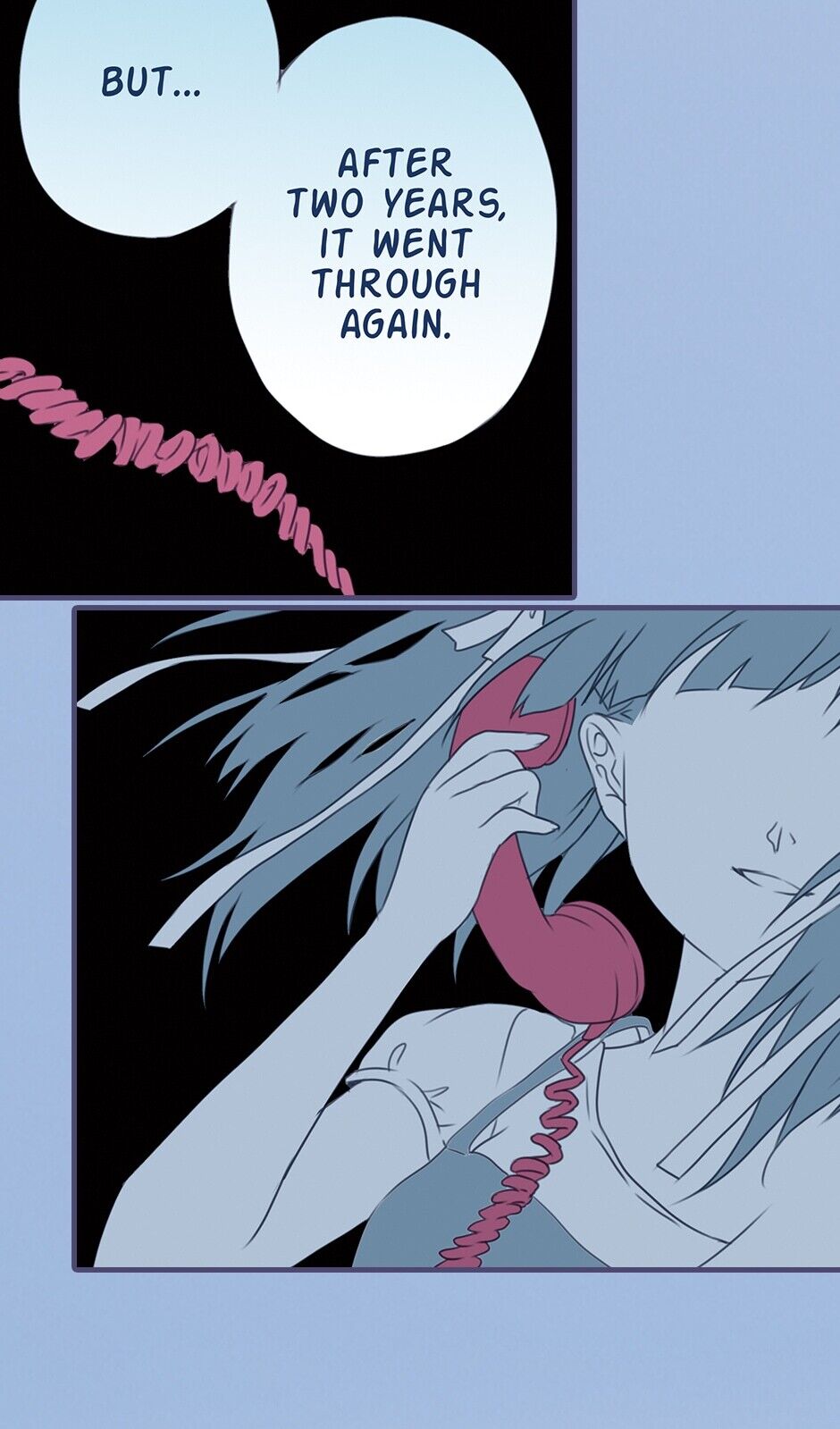 Blue Wings chapter 17 - page 4