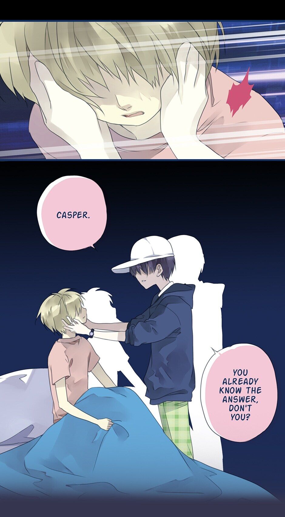 Blue Wings chapter 17 - page 9