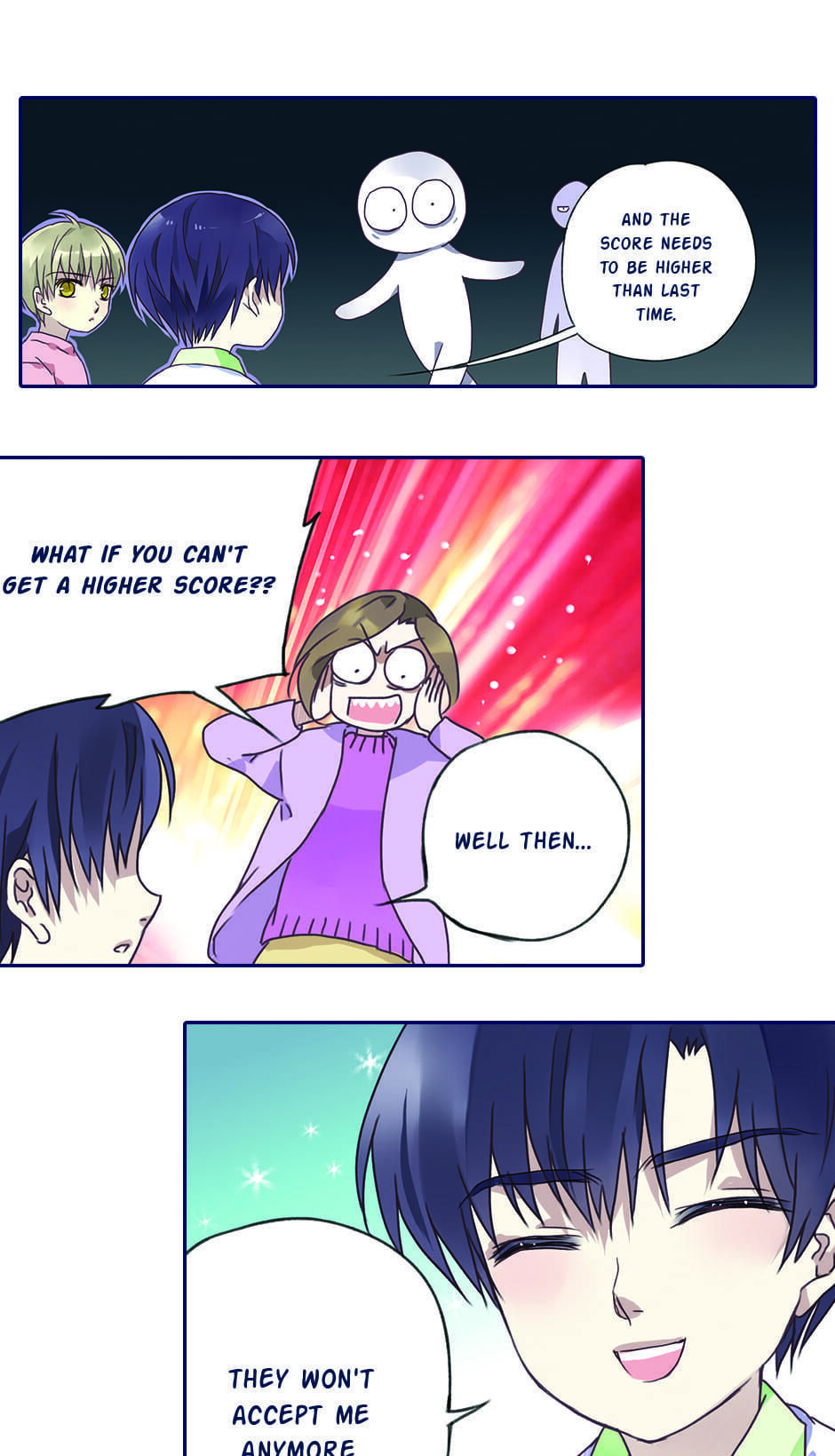Blue Wings chapter 54 - page 4