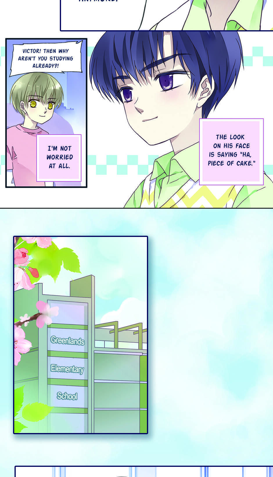 Blue Wings chapter 54 - page 5