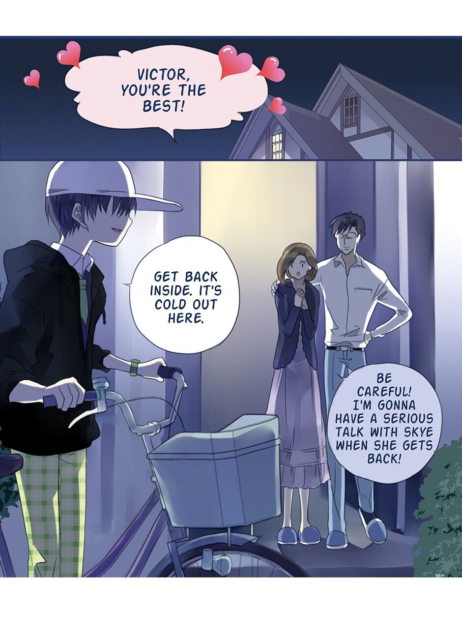 Blue Wings chapter 18 - page 11