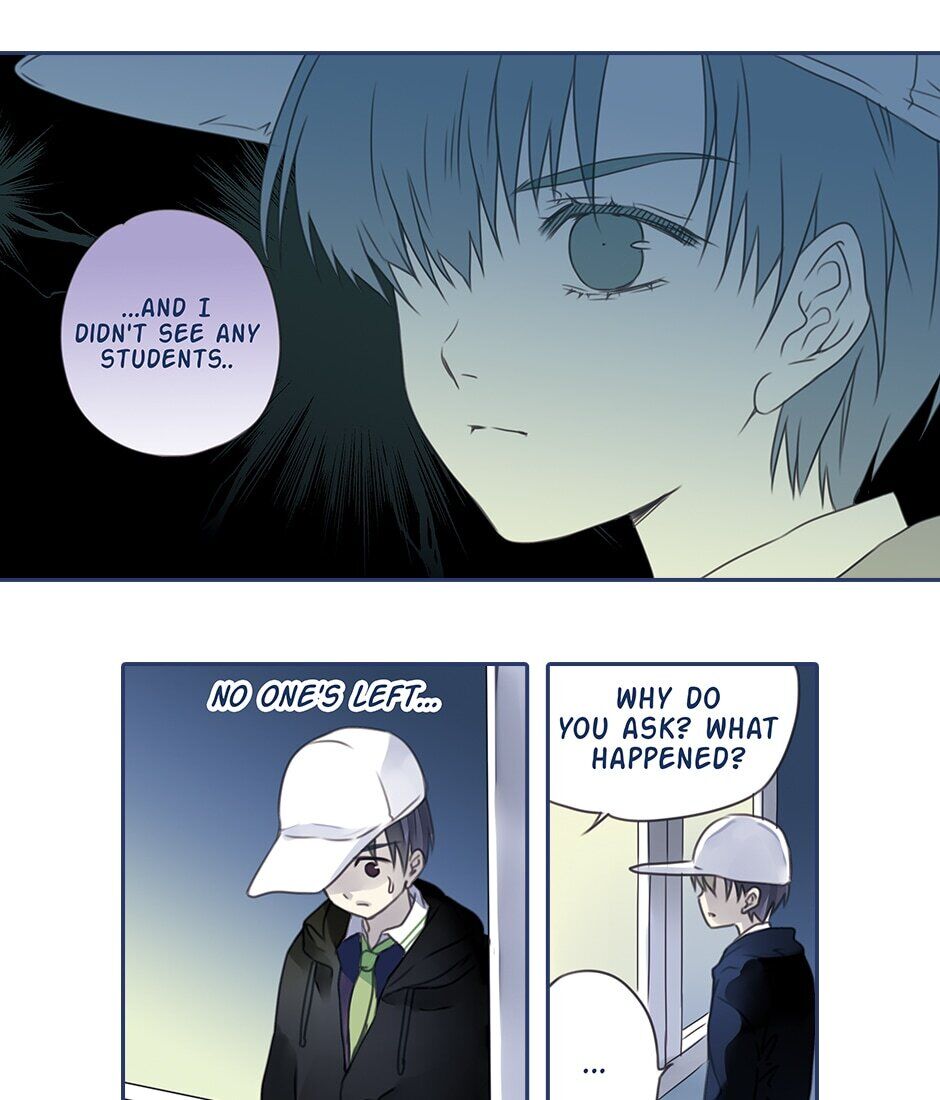 Blue Wings chapter 18 - page 15