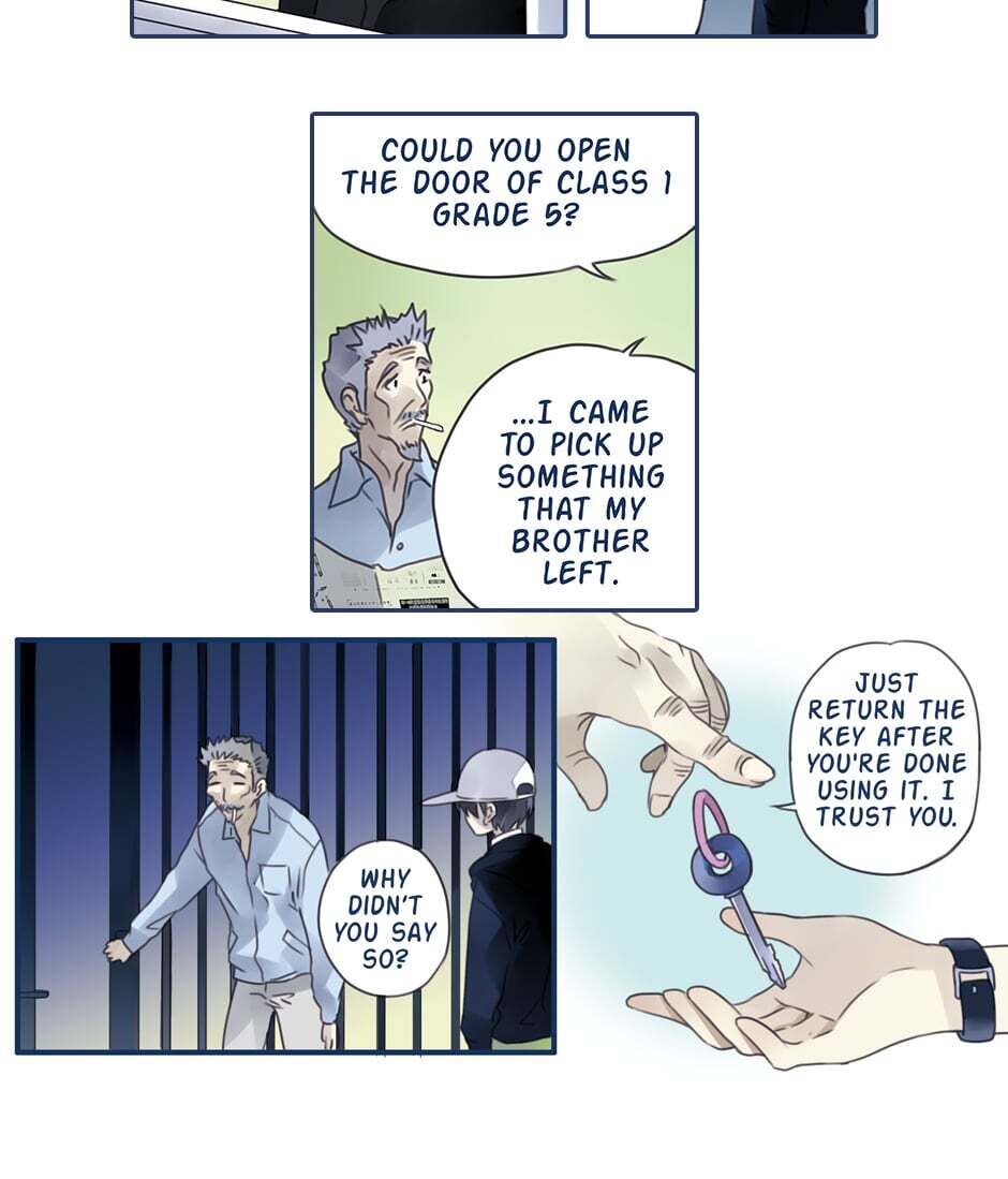 Blue Wings chapter 18 - page 16