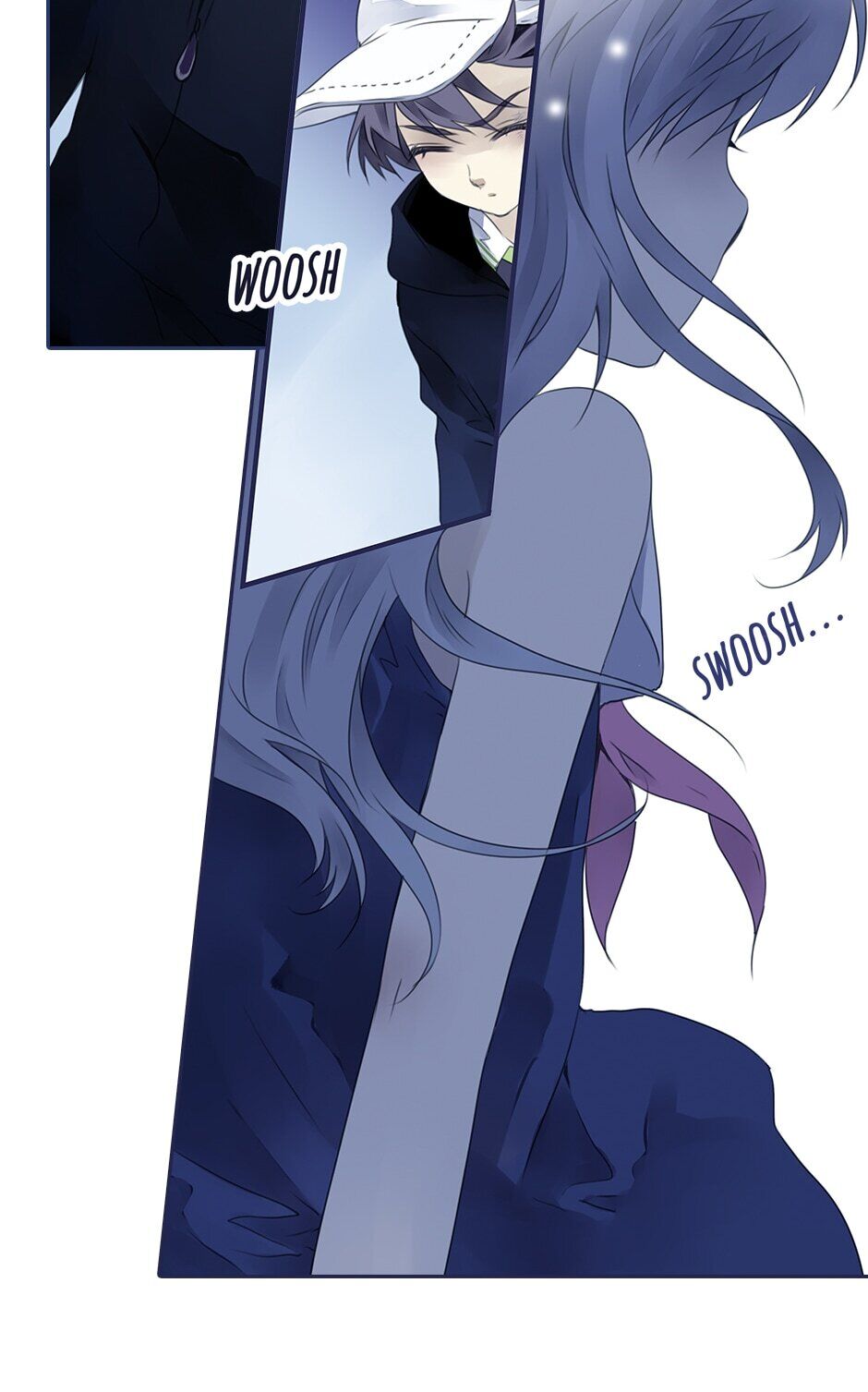 Blue Wings chapter 18 - page 20