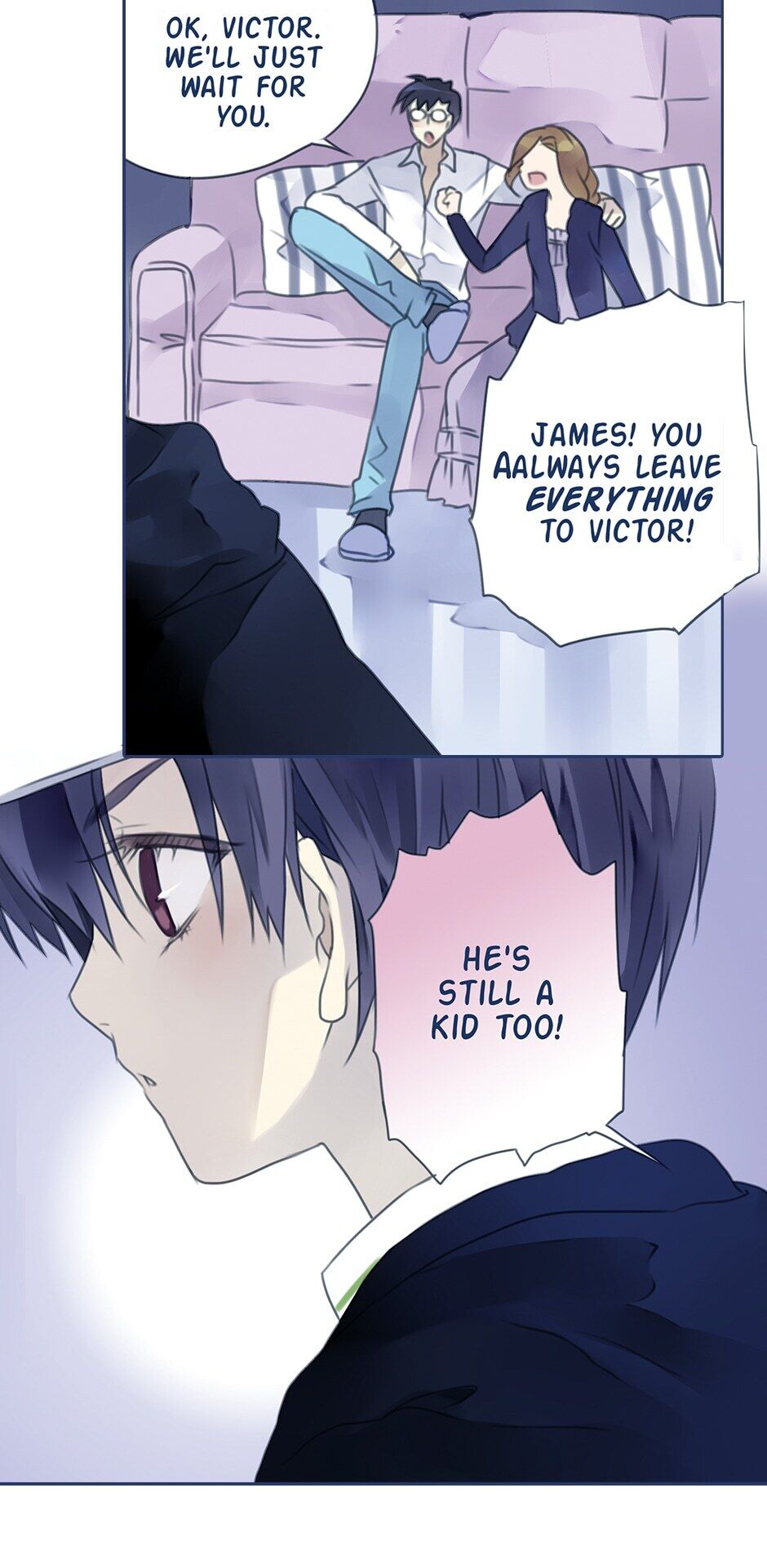 Blue Wings chapter 18 - page 7