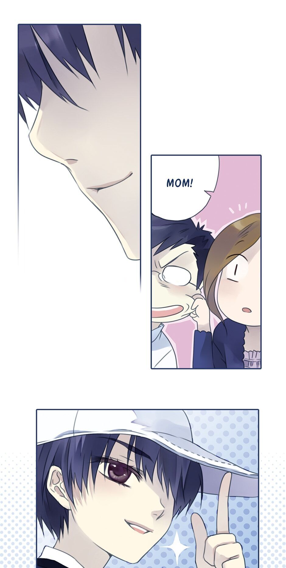 Blue Wings chapter 18 - page 8