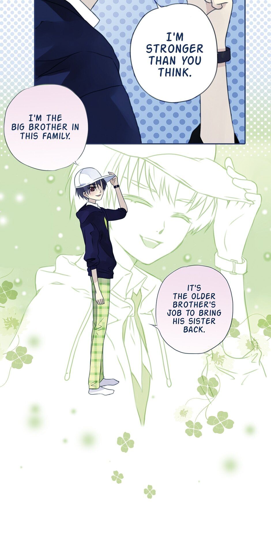 Blue Wings chapter 18 - page 9