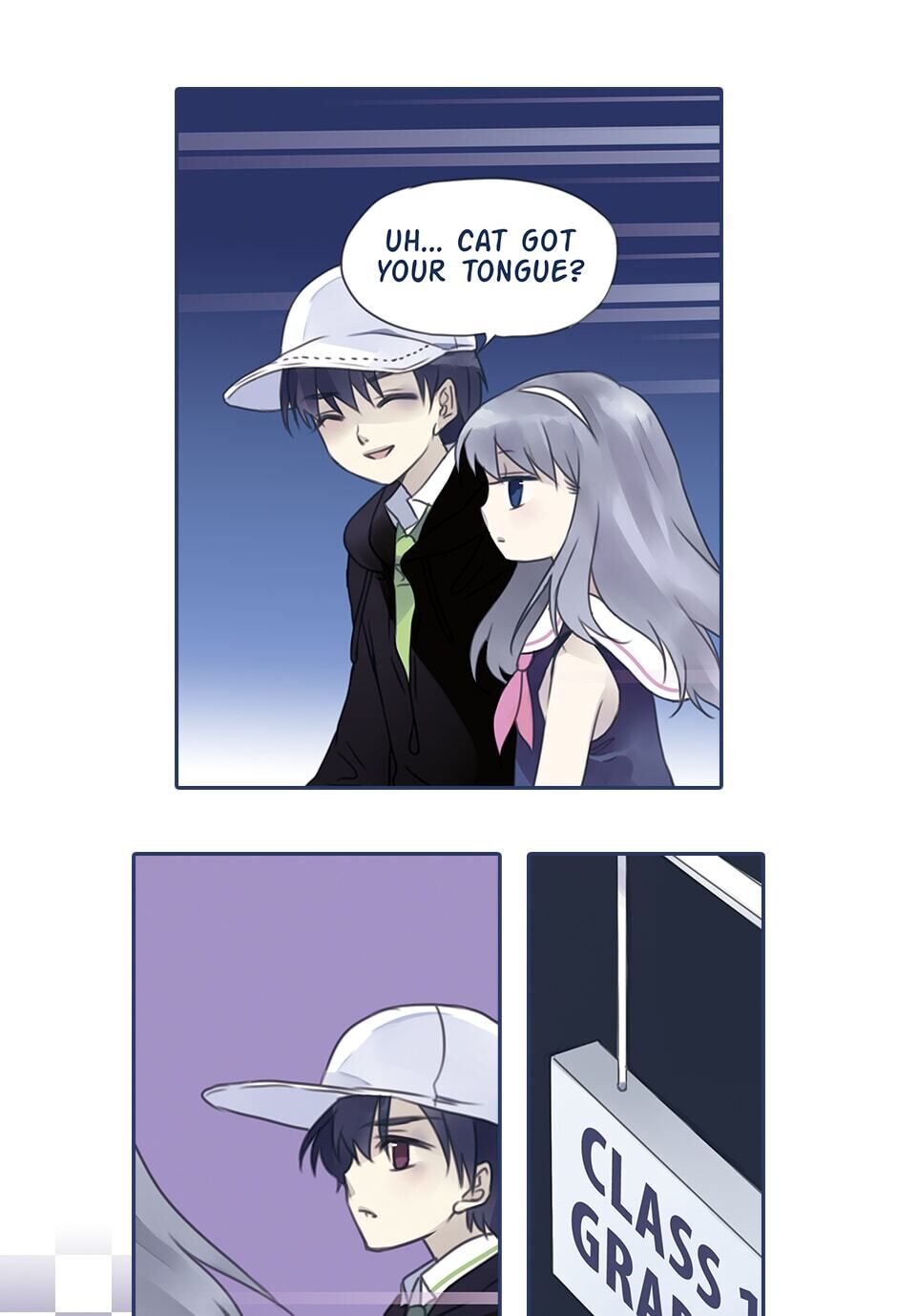 Blue Wings chapter 19 - page 12