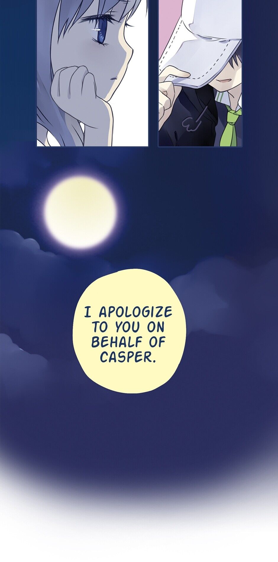 Blue Wings chapter 19 - page 18