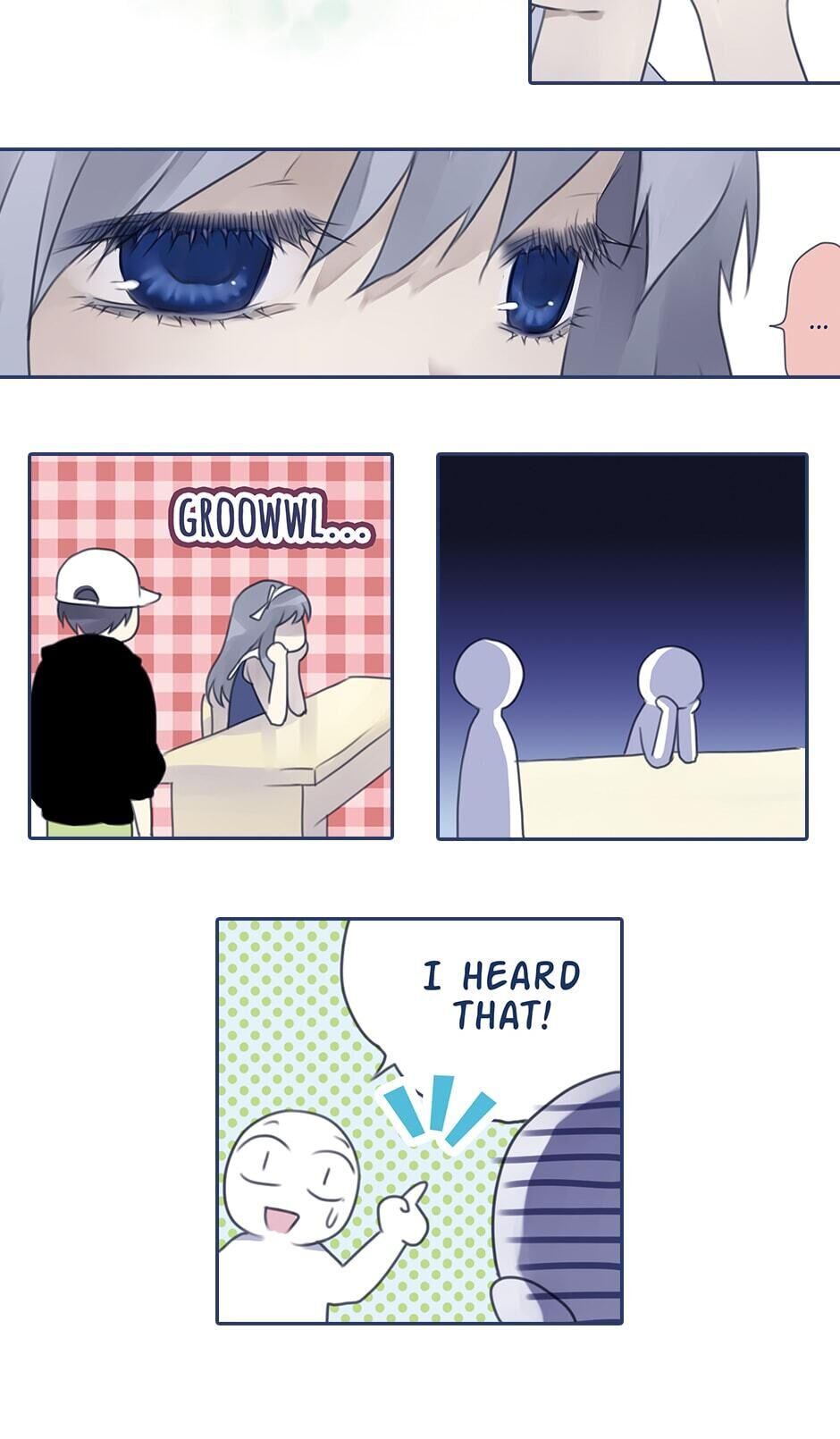 Blue Wings chapter 19 - page 22