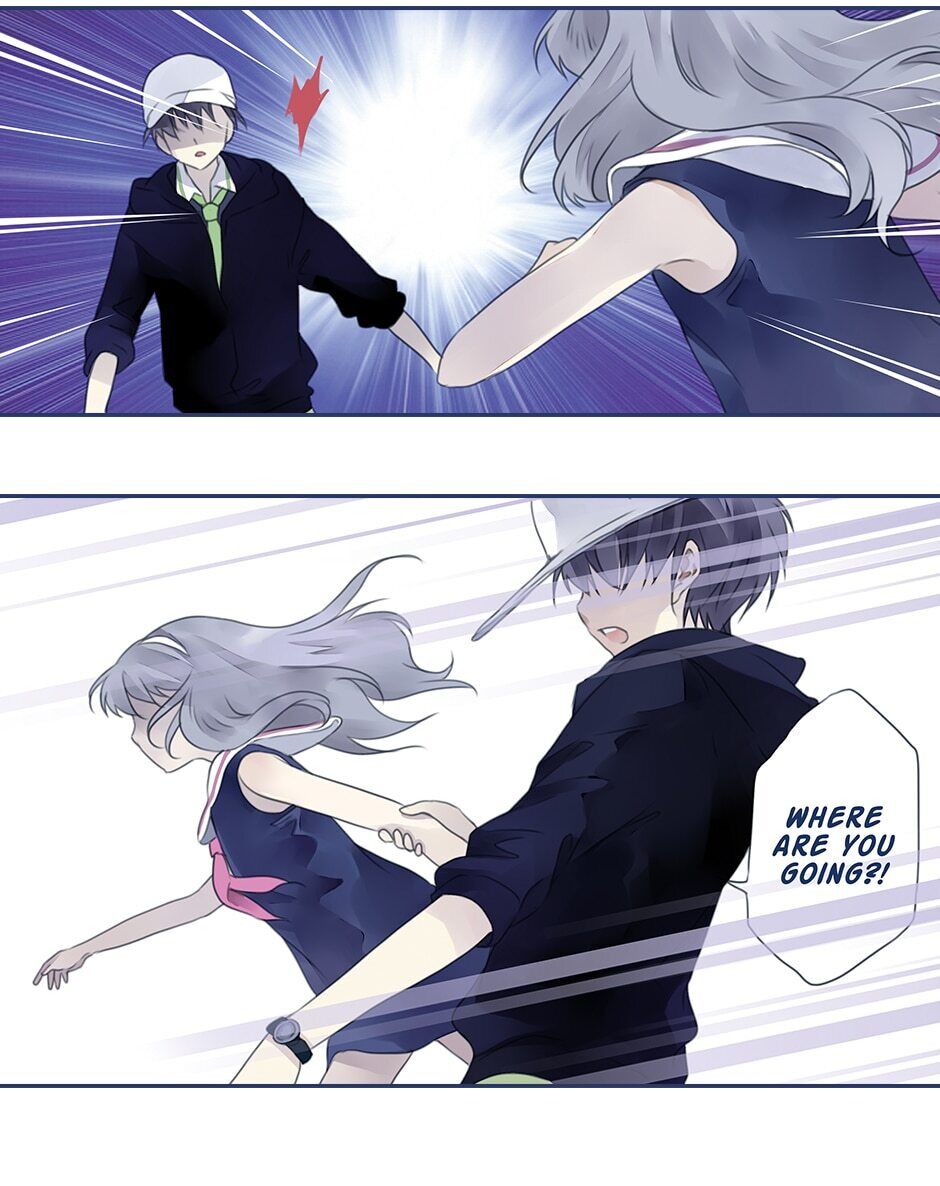 Blue Wings chapter 19 - page 3