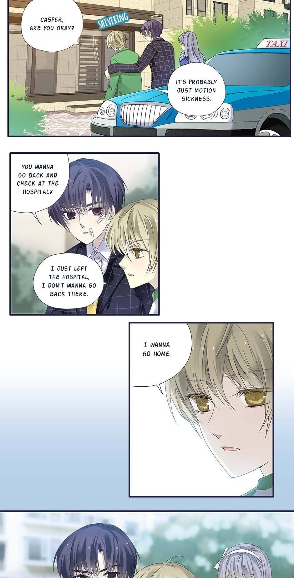 Blue Wings chapter 125 - page 3