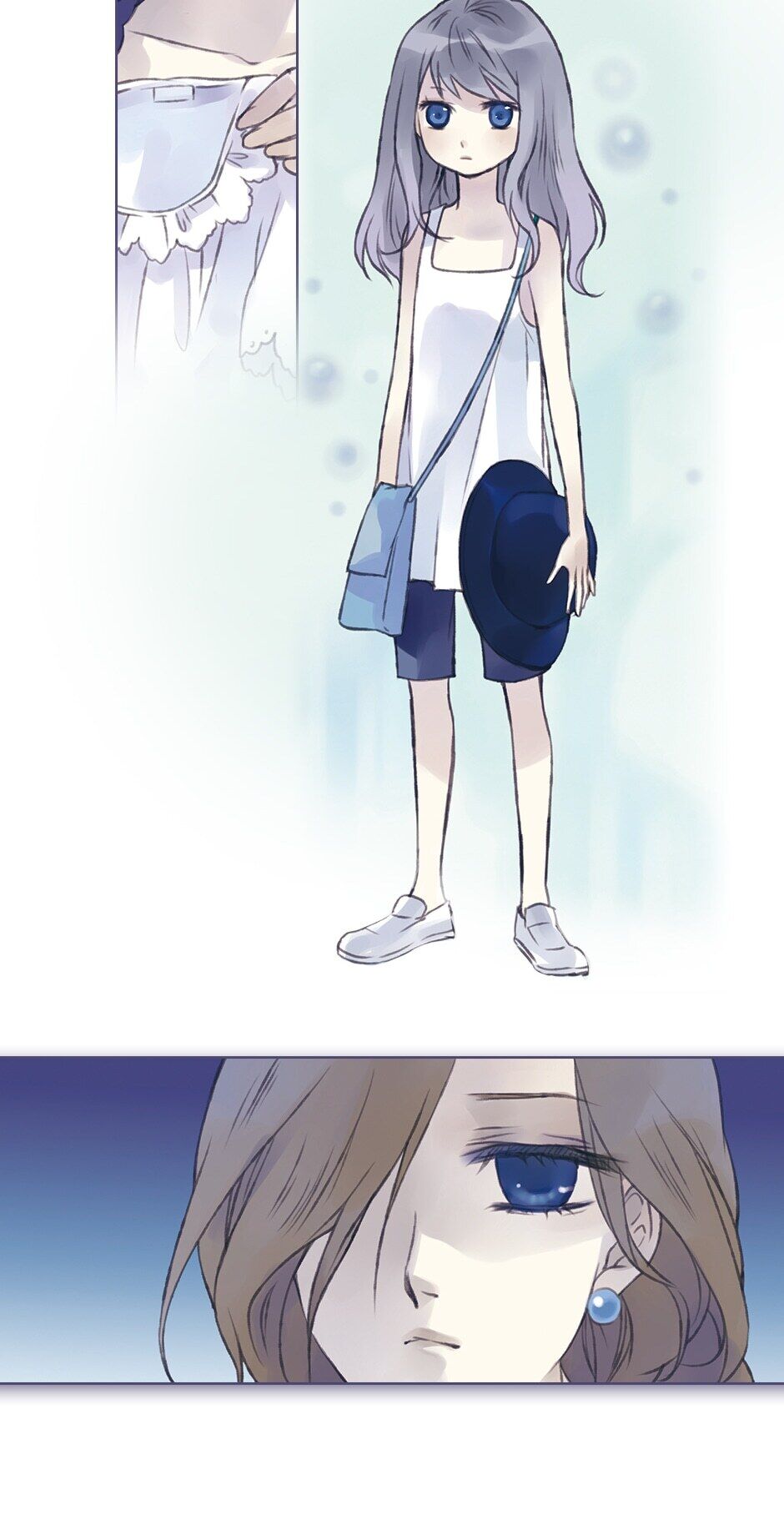 Blue Wings chapter 2 - page 13