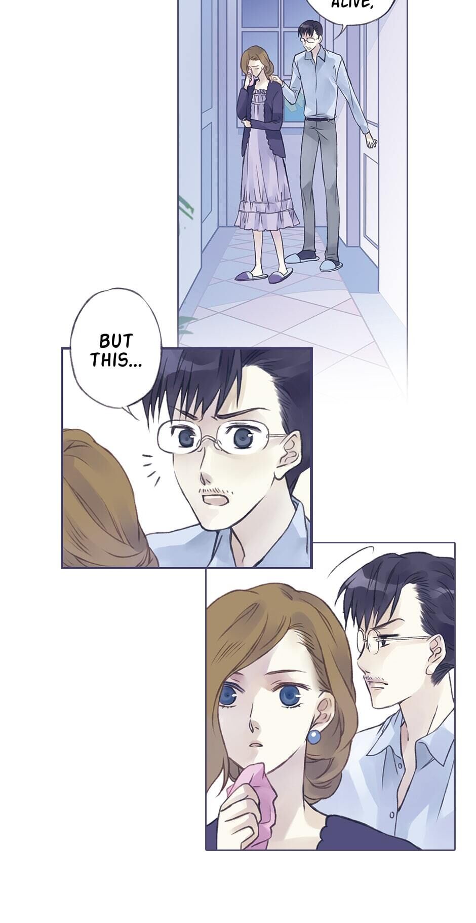 Blue Wings chapter 2 - page 2