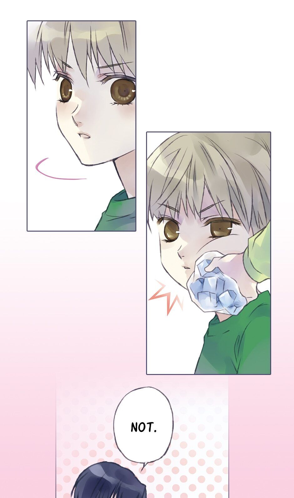 Blue Wings chapter 2 - page 22