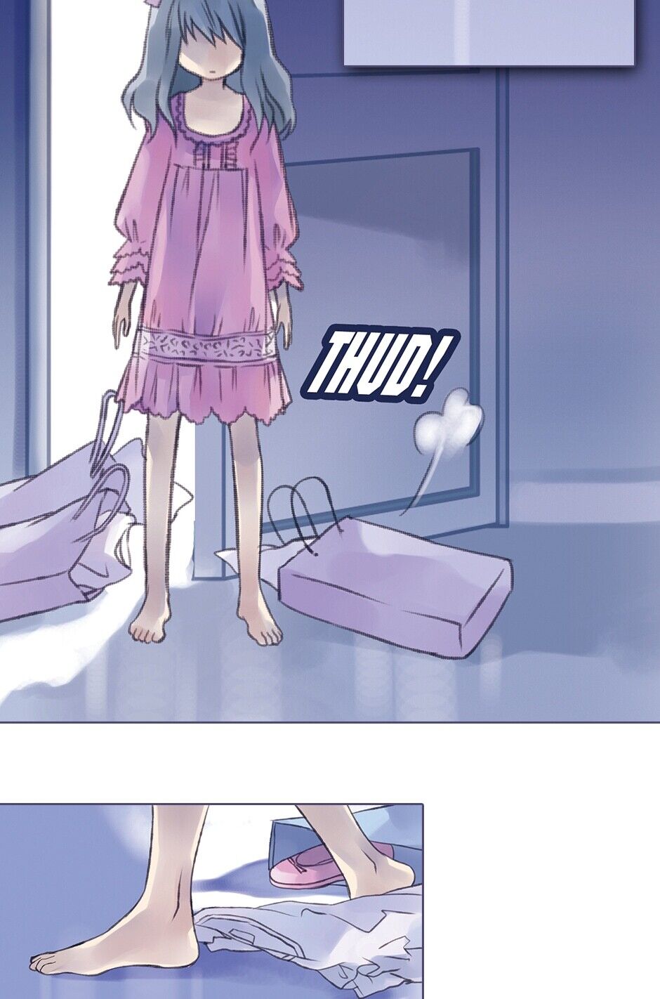 Blue Wings chapter 2 - page 25