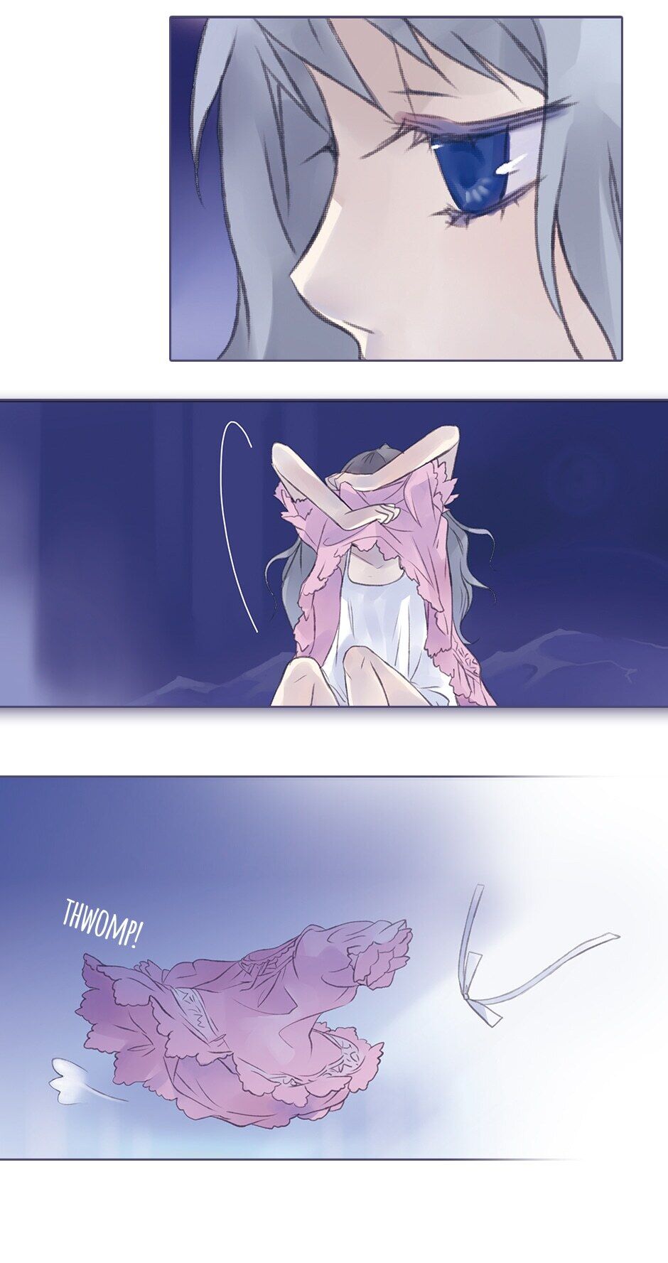 Blue Wings chapter 2 - page 28