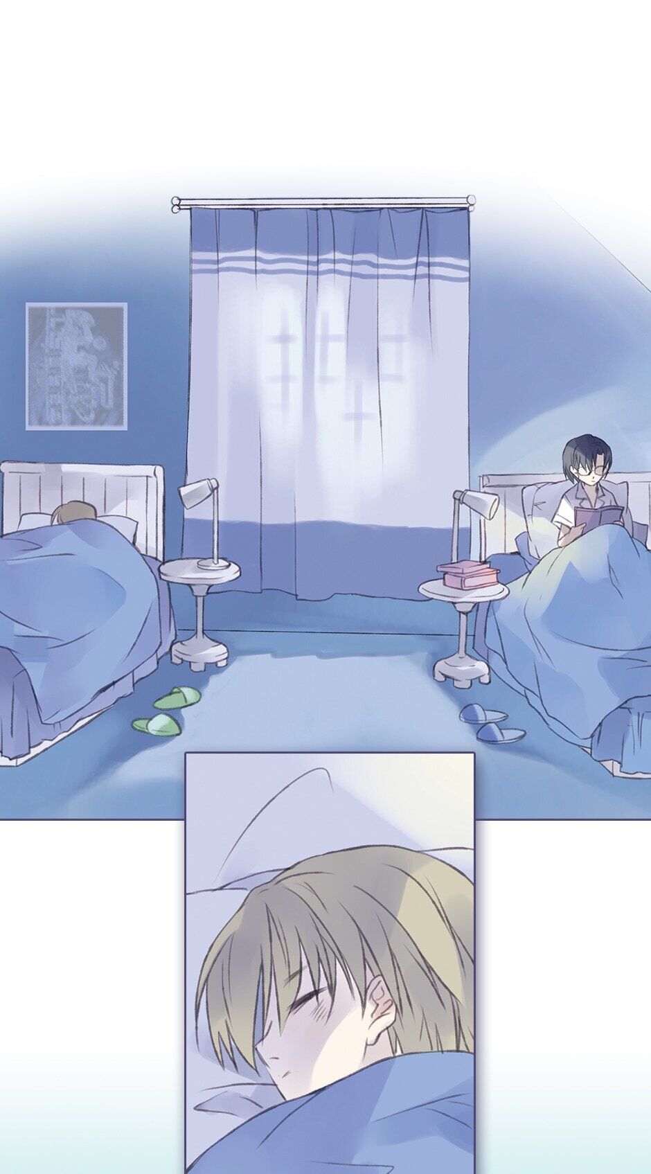 Blue Wings chapter 2 - page 29