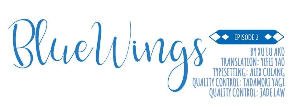 Blue Wings chapter 2 - page 34