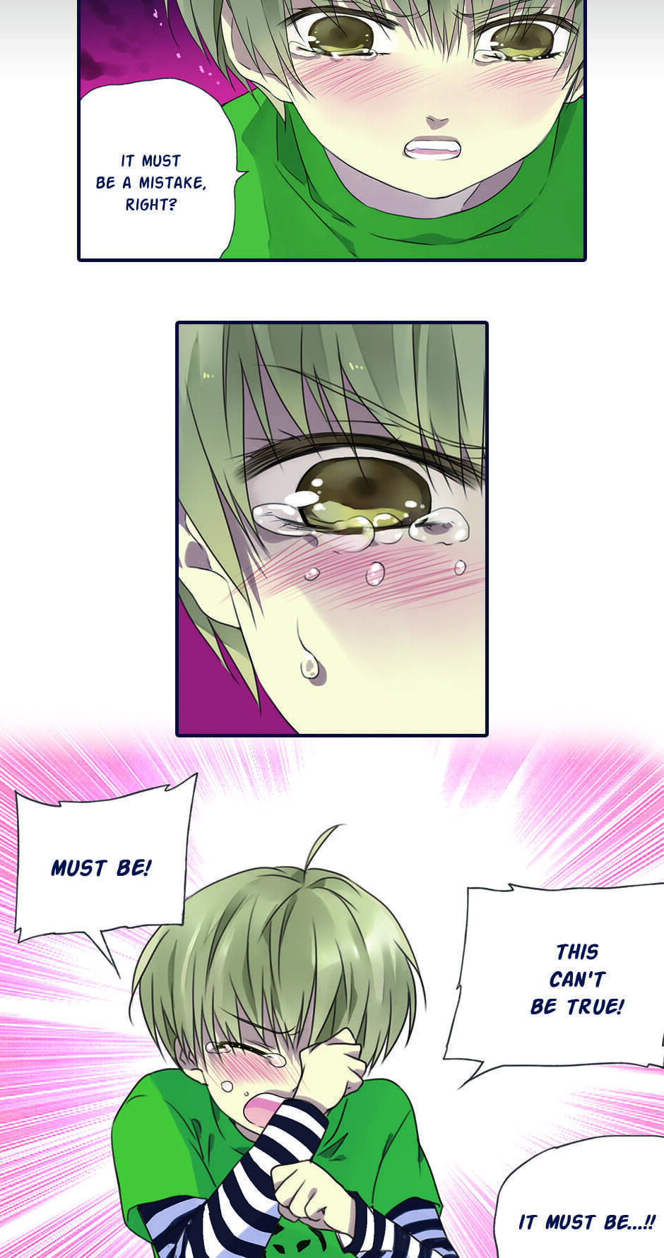 Blue Wings chapter 57 - page 5