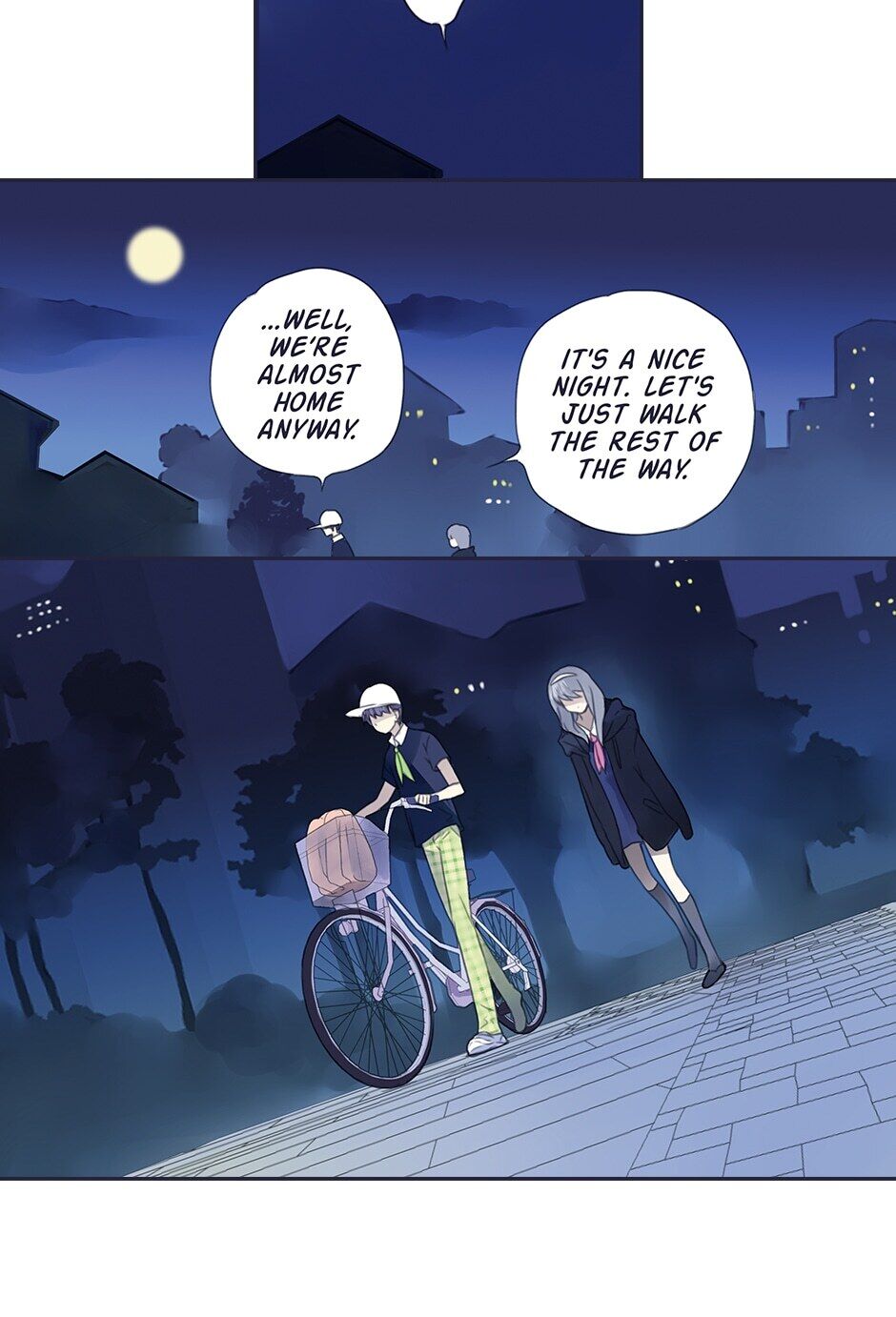 Blue Wings chapter 21 - page 2