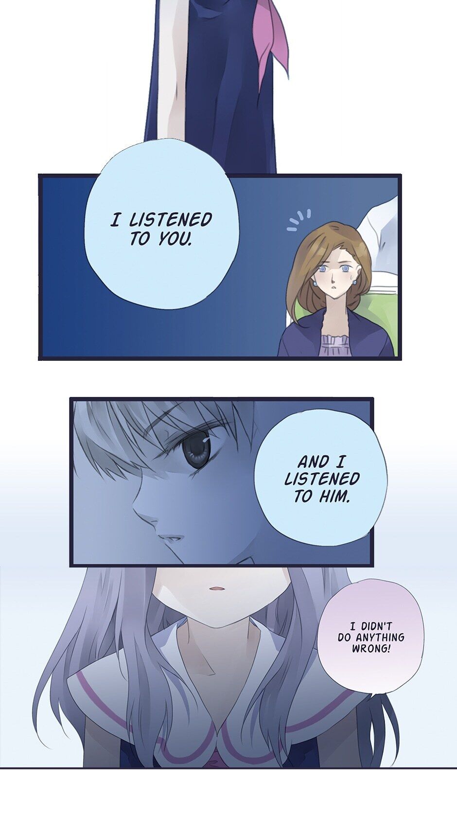 Blue Wings chapter 21 - page 24
