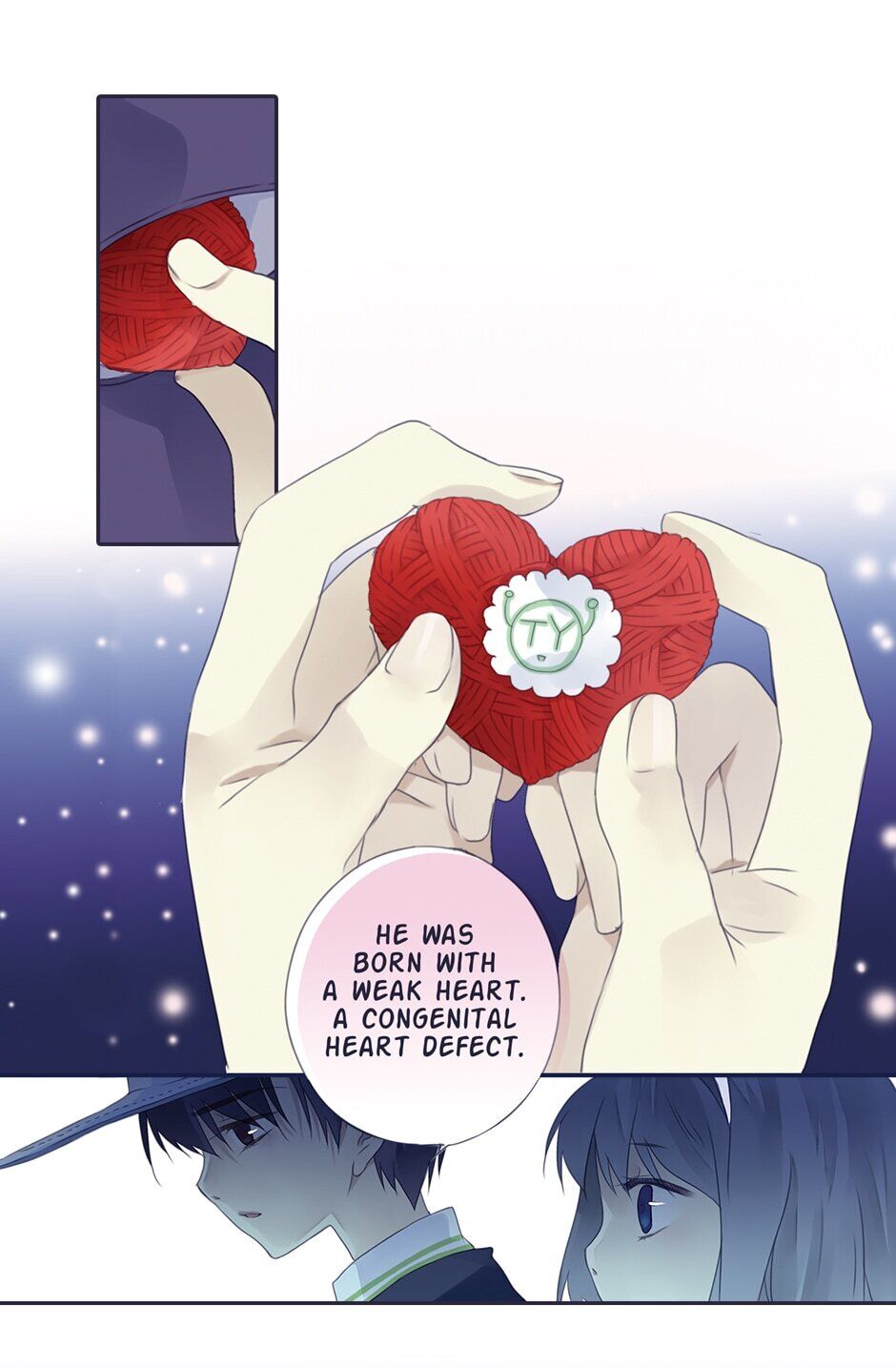 Blue Wings chapter 21 - page 9