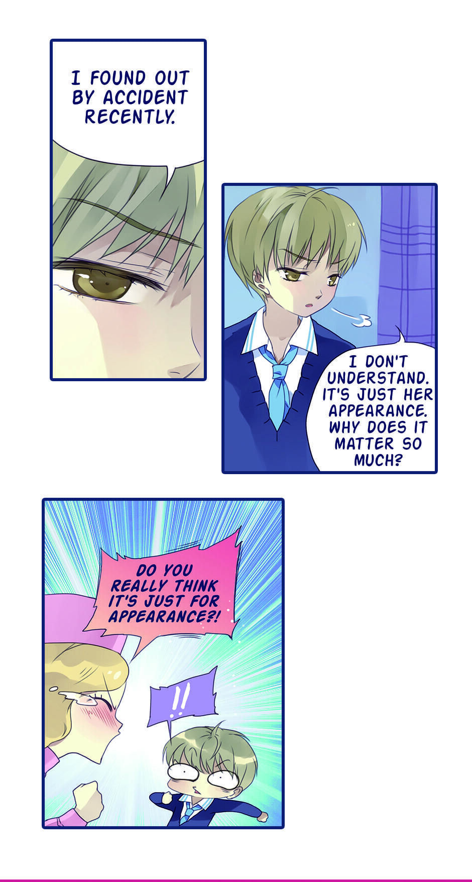 Blue Wings chapter 31 - page 9