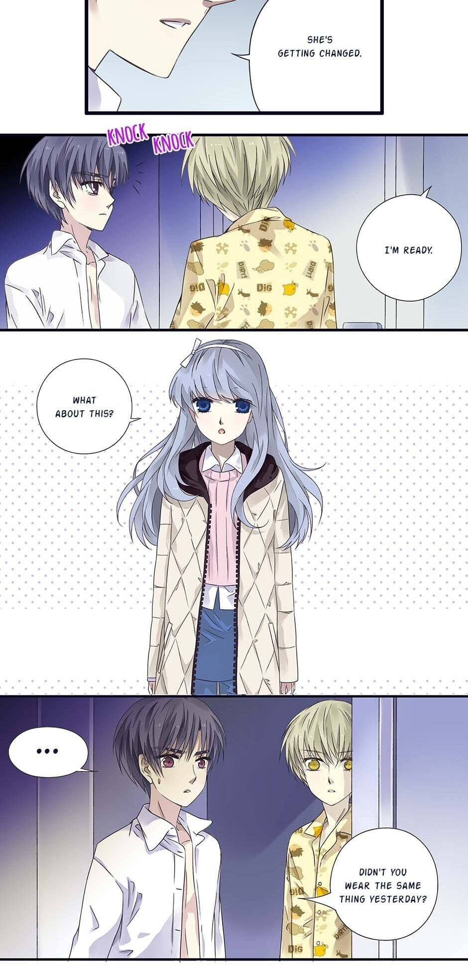 Blue Wings chapter 155 - page 4