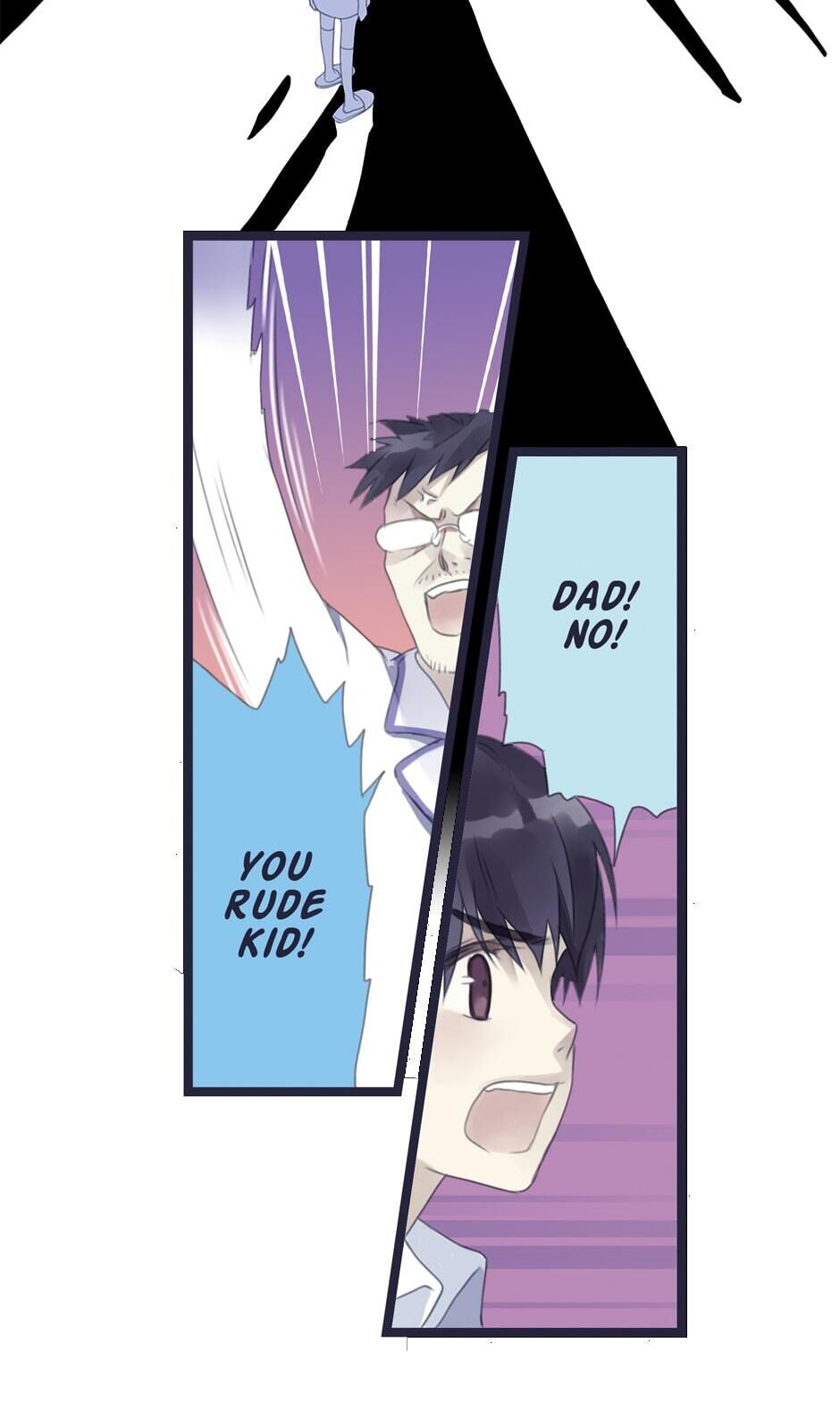 Blue Wings chapter 22 - page 2