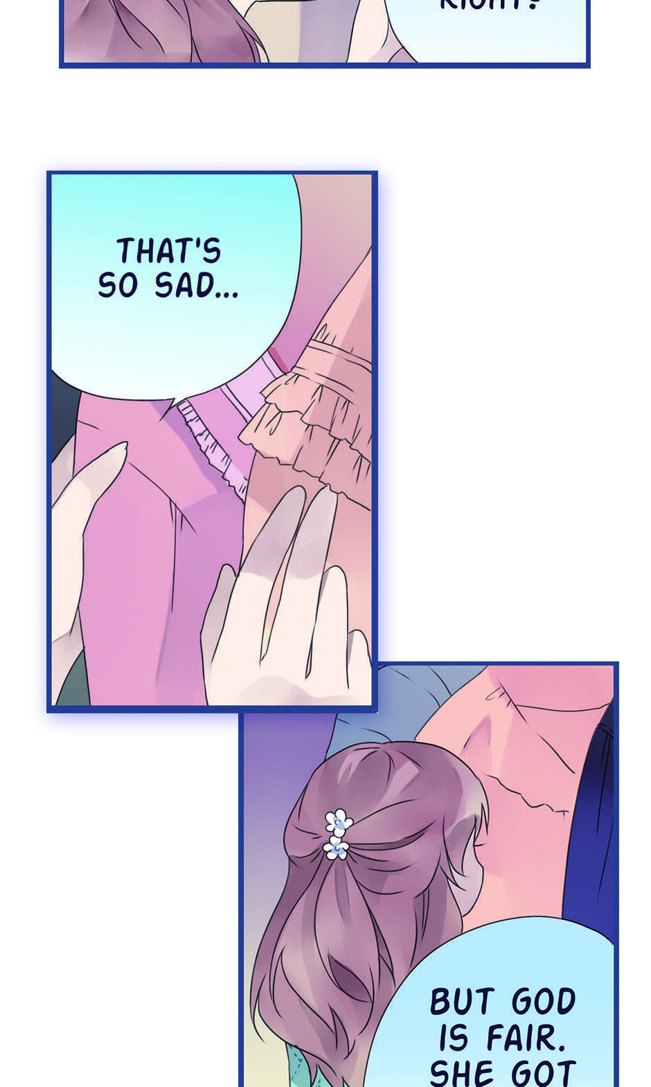 Blue Wings chapter 23 - page 11