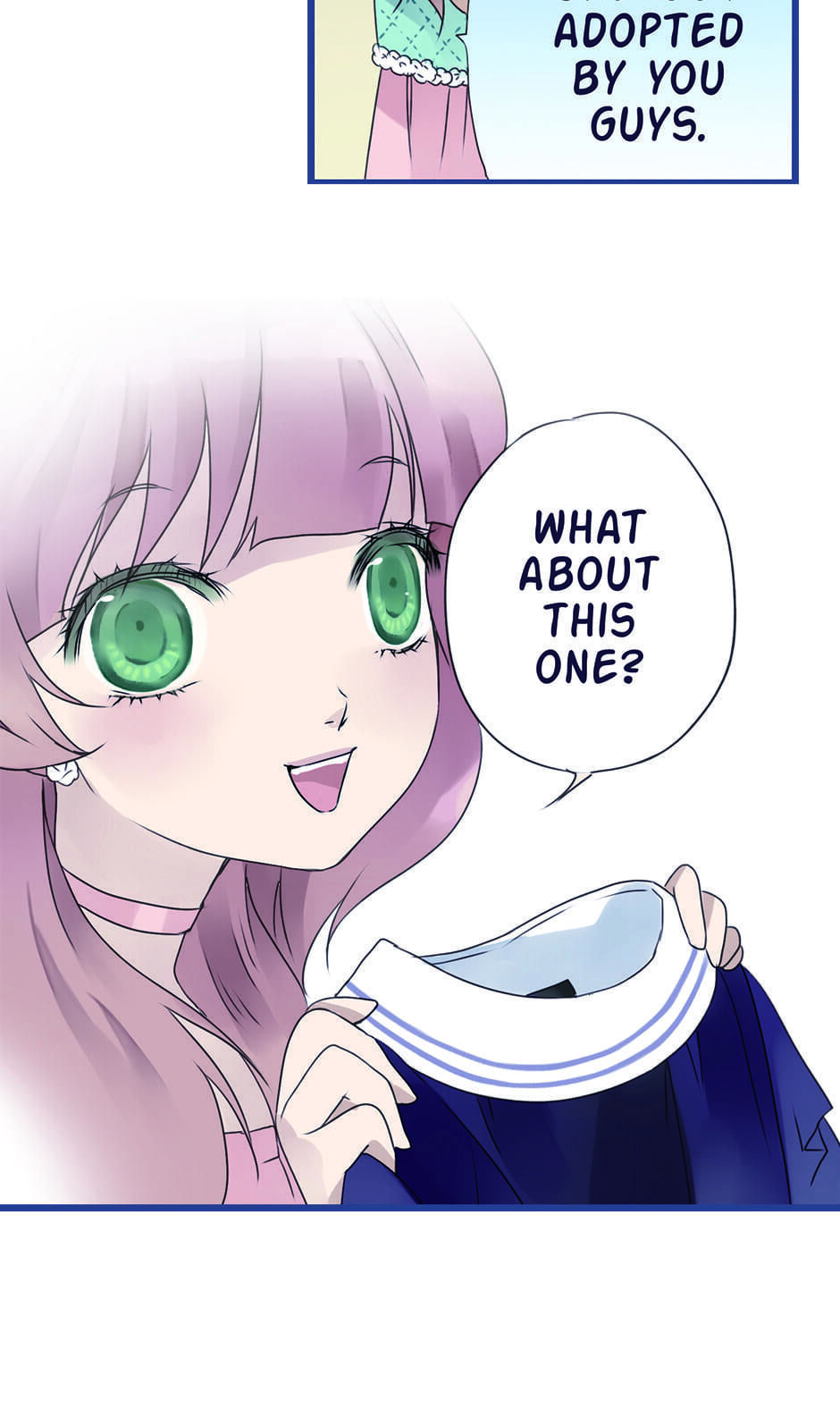 Blue Wings chapter 23 - page 12