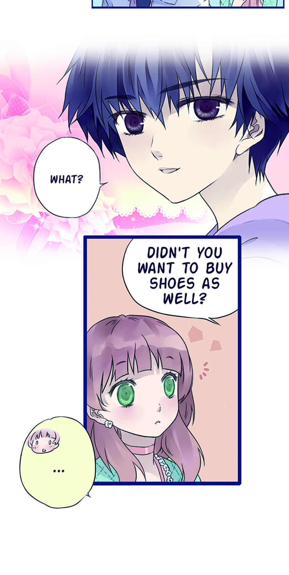 Blue Wings chapter 23 - page 17