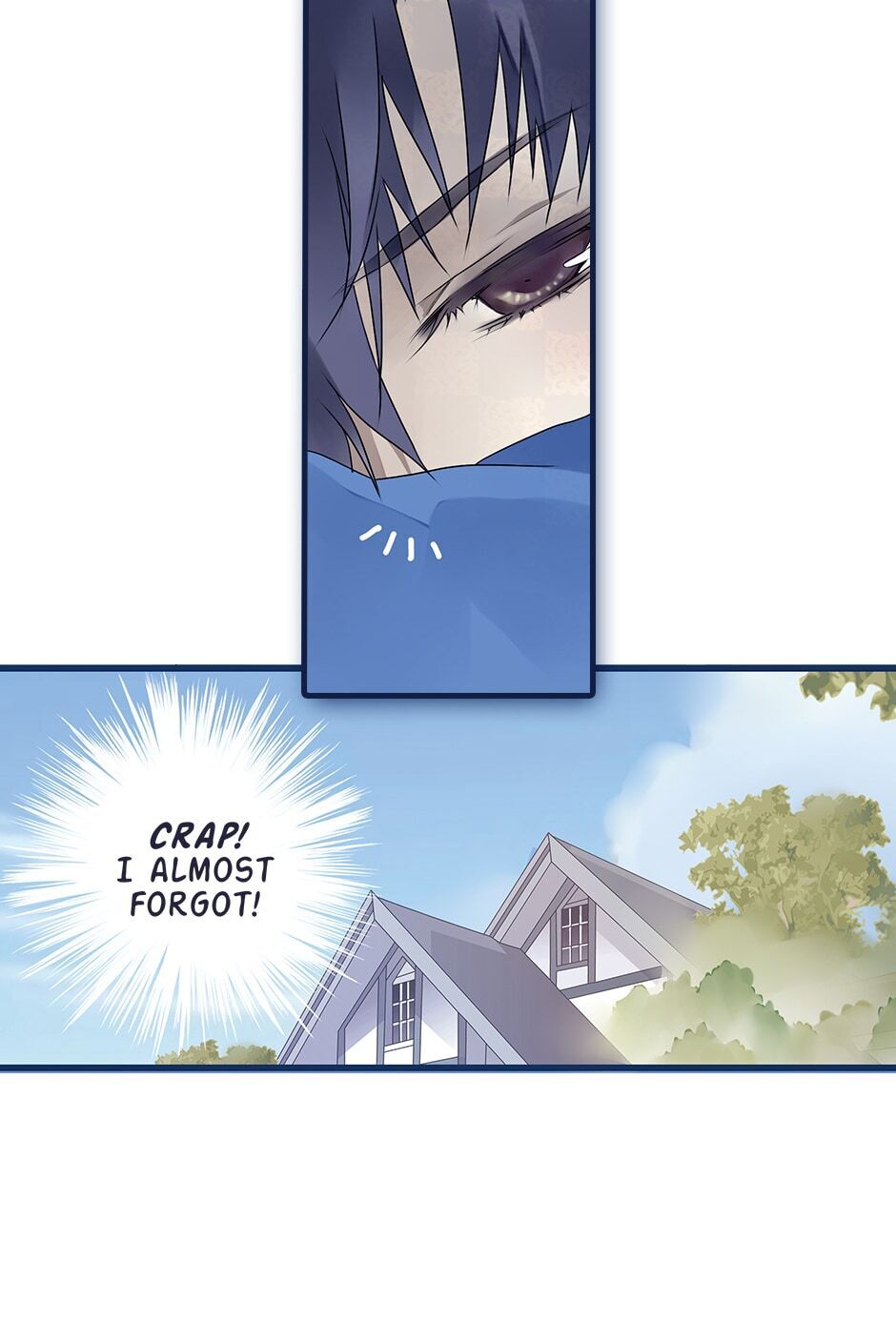 Blue Wings chapter 23 - page 5