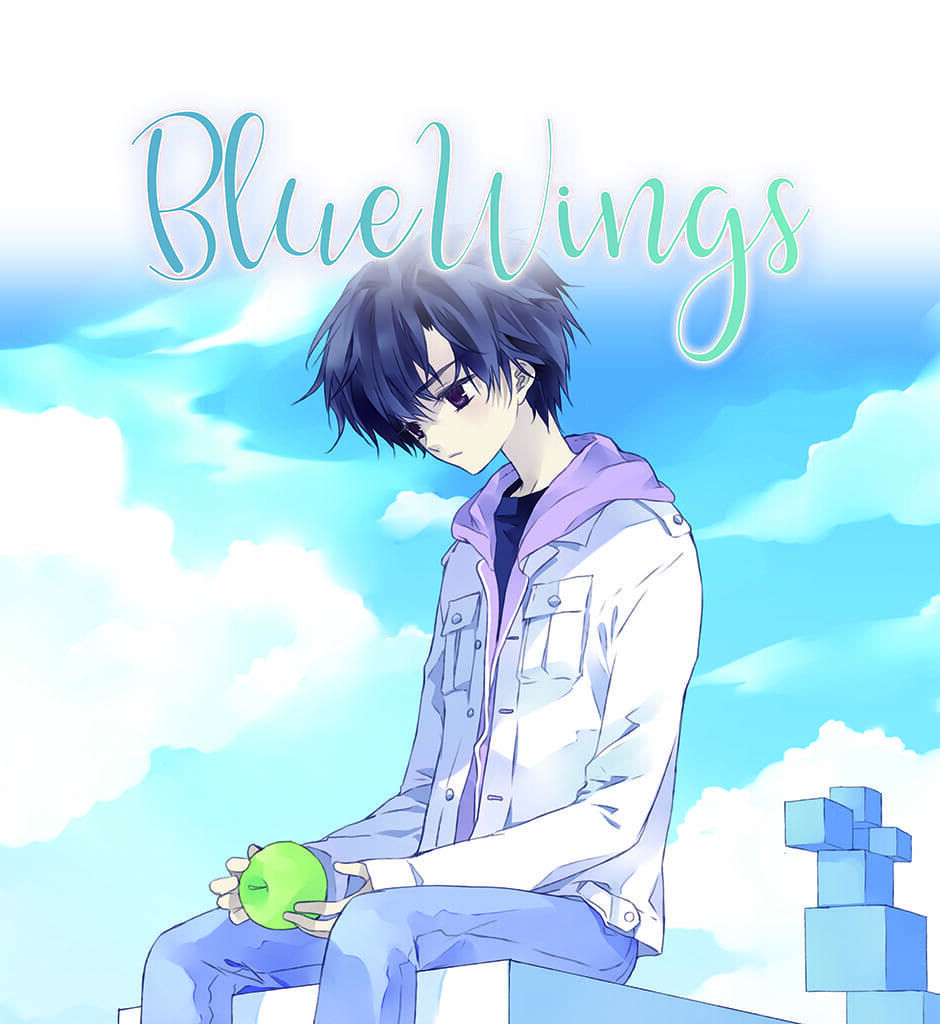 Blue Wings chapter 24 - page 1