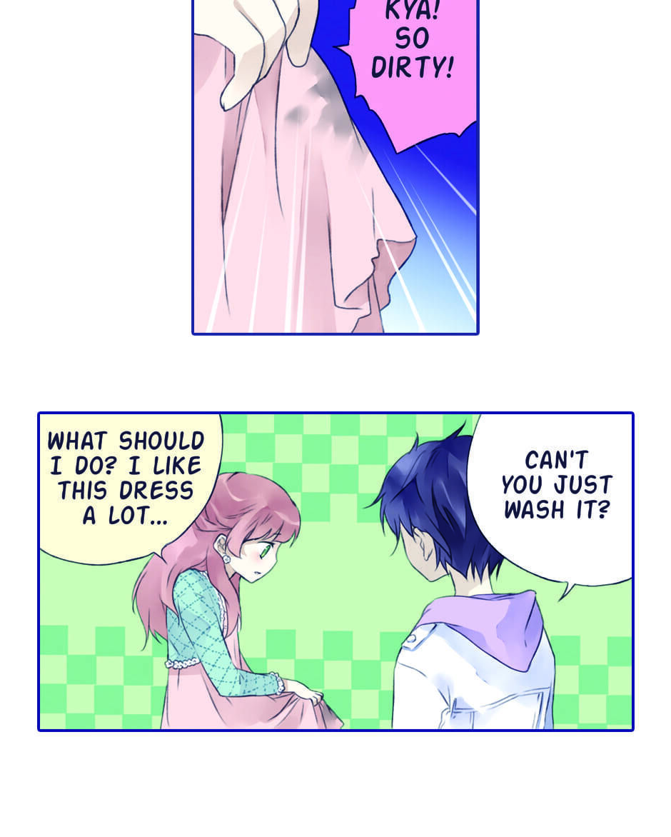 Blue Wings chapter 24 - page 10