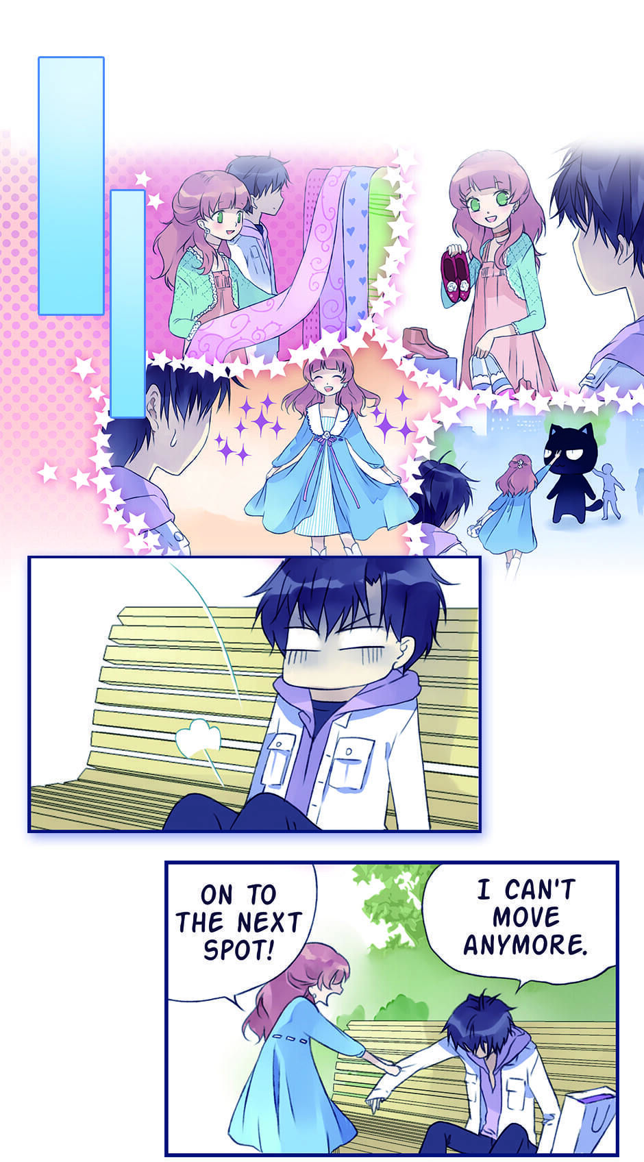 Blue Wings chapter 24 - page 17