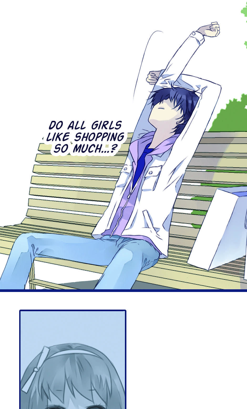 Blue Wings chapter 24 - page 21