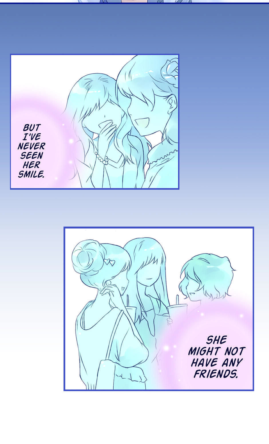 Blue Wings chapter 24 - page 23