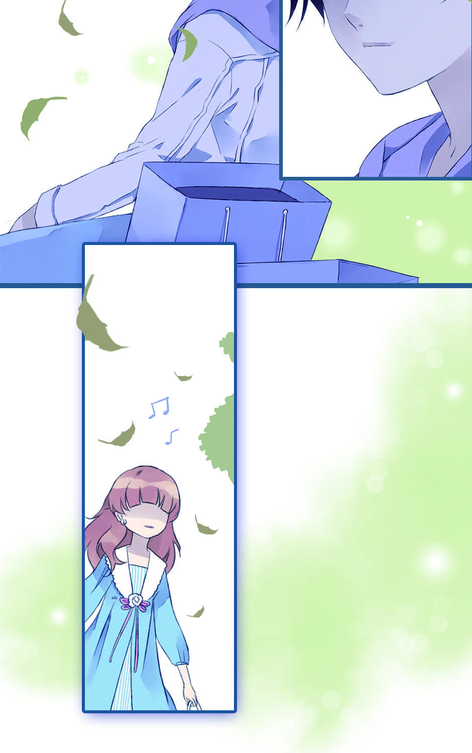 Blue Wings chapter 24 - page 25
