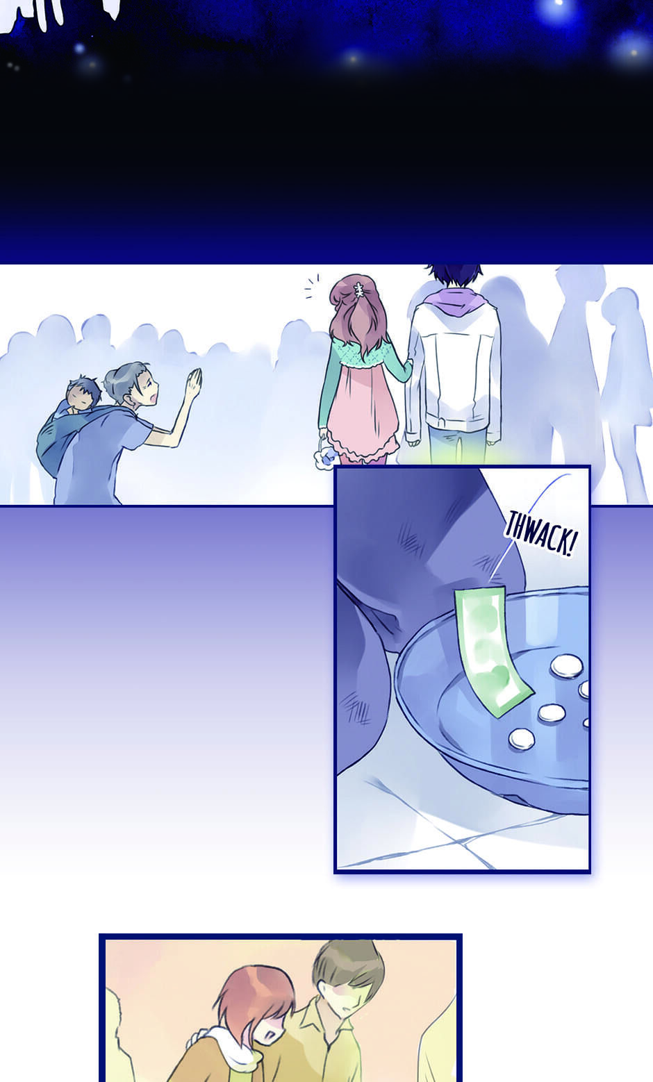 Blue Wings chapter 24 - page 4