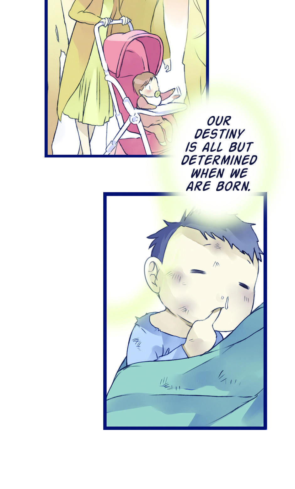 Blue Wings chapter 24 - page 5
