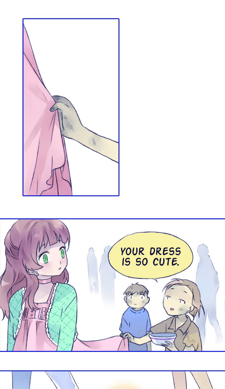 Blue Wings chapter 24 - page 6