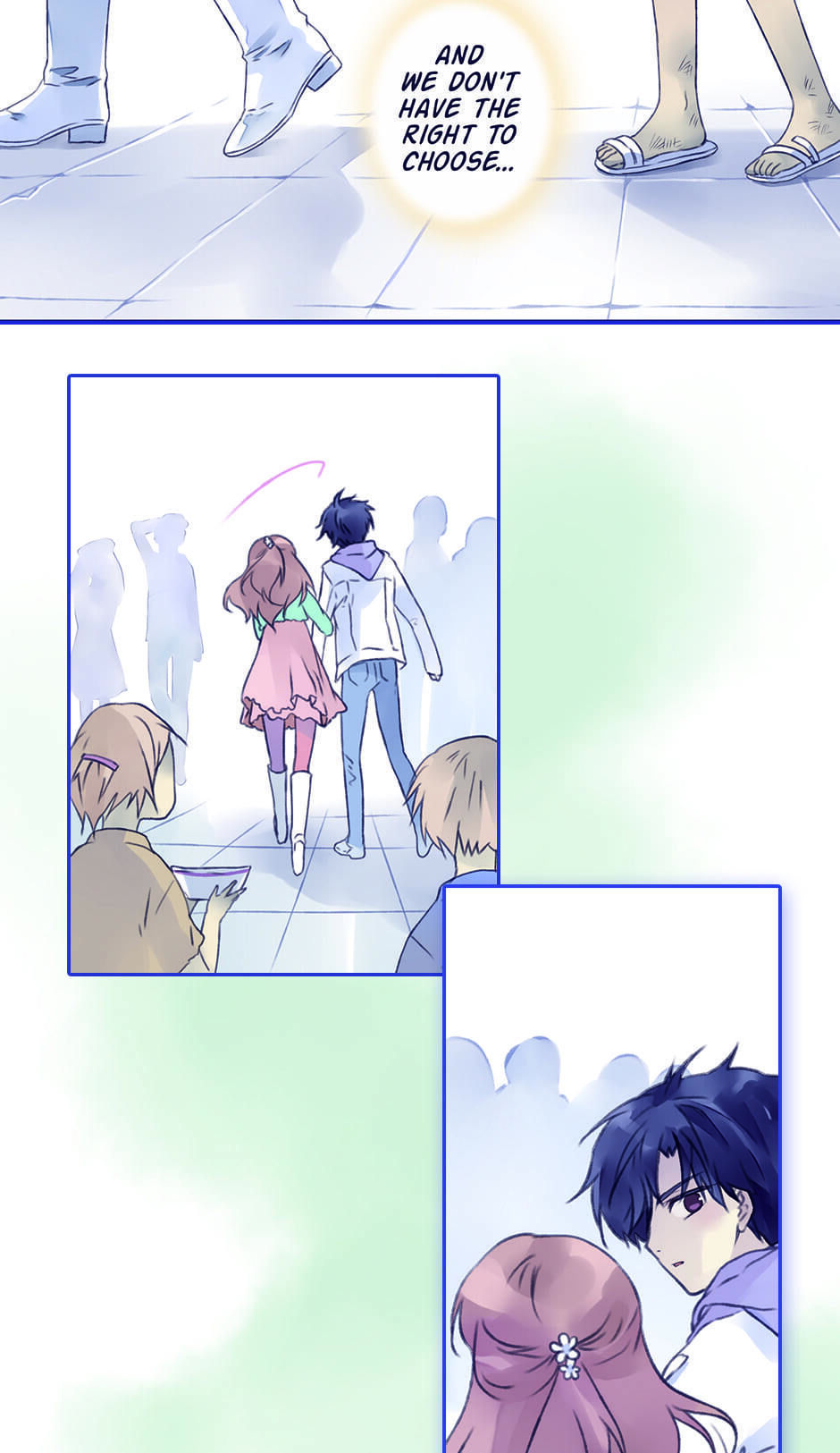 Blue Wings chapter 24 - page 7